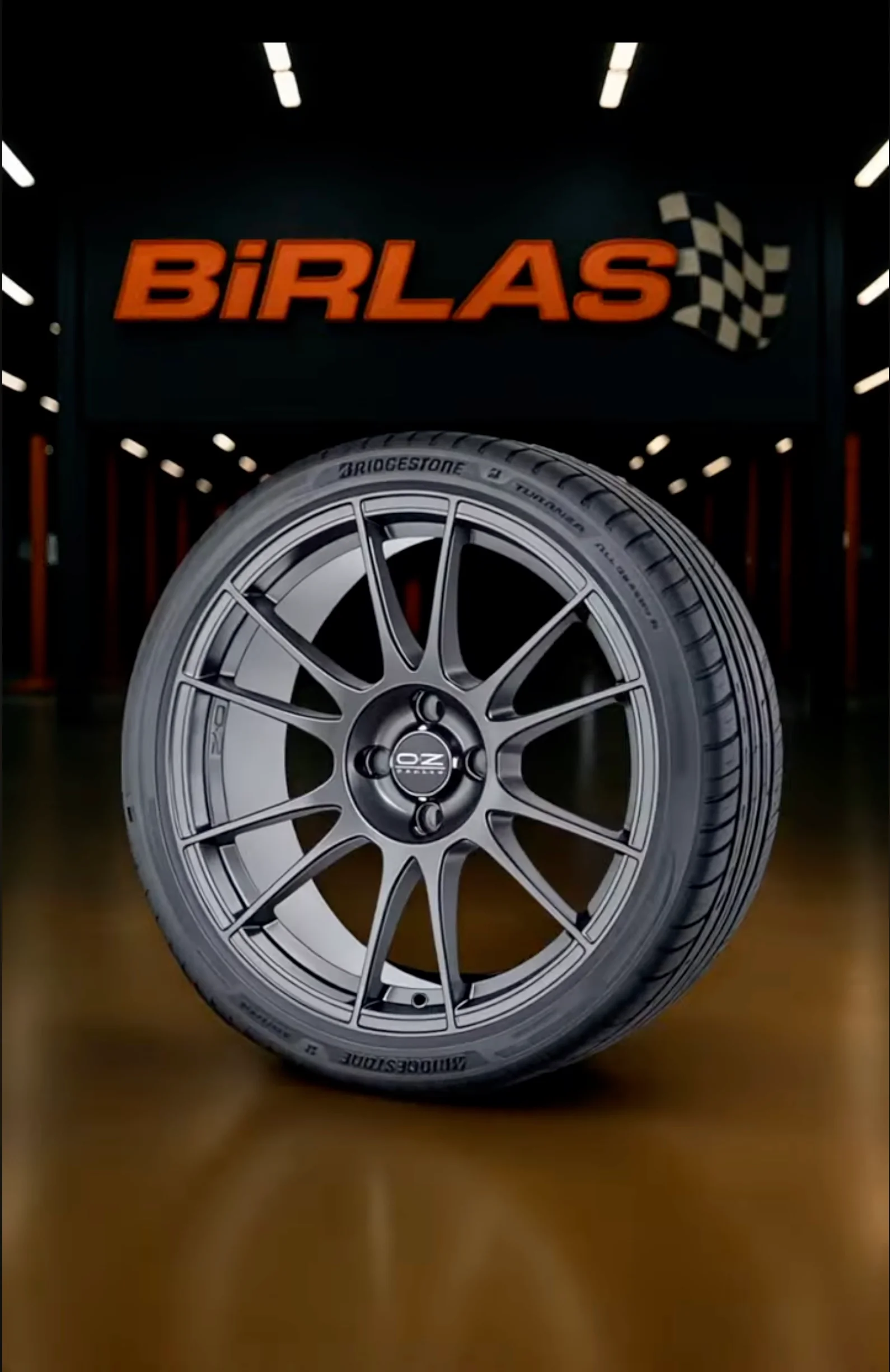 Birlas || Marka Kreatifi