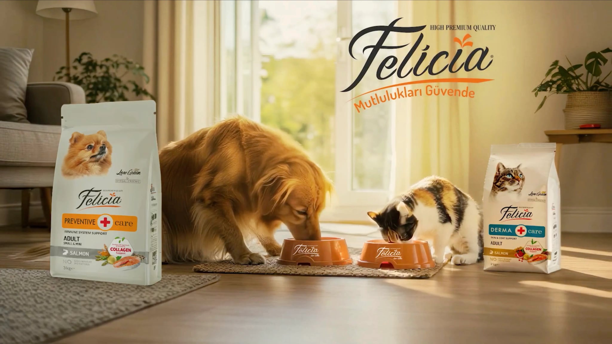 Felicia || Reklam Filmi